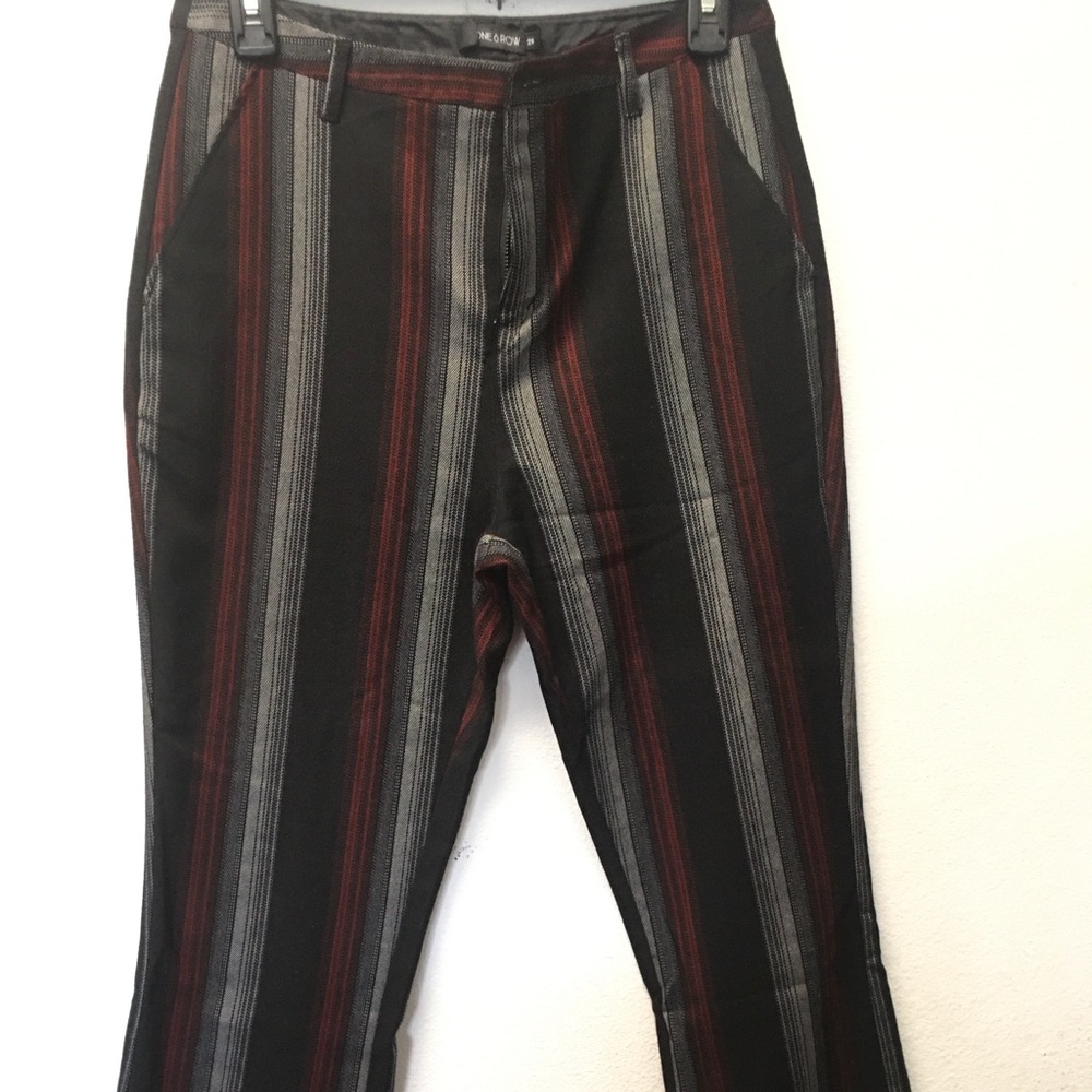 STONE ROW PANTS SZ 29